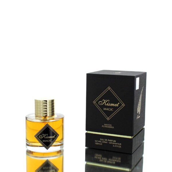 Lattafa Alhambra Kismet Magic M EDP 100ml Boxed | Lattafa Alhambra Kismet Magic M EDP 100ml Boxed