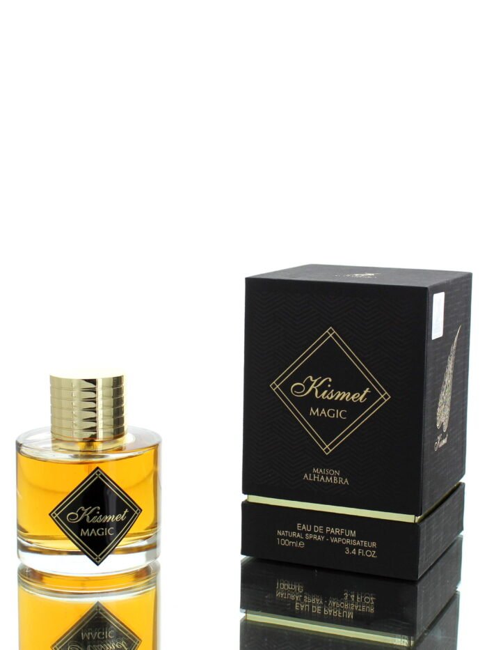 Lattafa Alhambra Kismet Magic M EDP 100ml Boxed | Lattafa Alhambra Kismet Magic M EDP 100ml Boxed