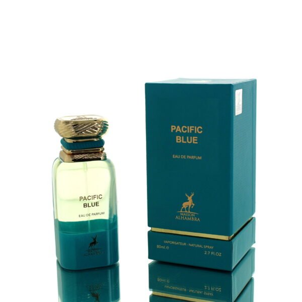 Lattafa Alhambra Pacific Blue (Formerly Neroli) M EDP 80ml Boxed | Lattafa Alhambra Pacific Blue (Formerly Neroli) M EDP 80ml Boxed