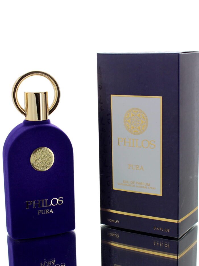 Lattafa Maison Alhambra Philos Pura EDP M 100ml Boxed