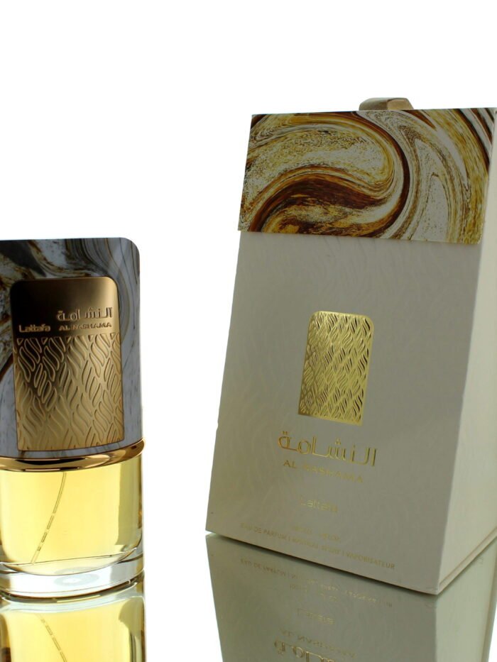 Lattafa Al Nashama M 100ml Boxed
