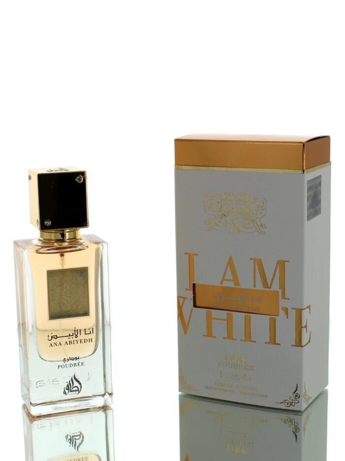 Lattafa Ana Abiyedh Poudree EDP M 60ml Boxed | Lattafa Ana Abiyedh Poudree EDP M 60ml Boxed