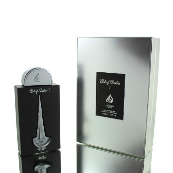 Lattafa Art Of Arabia I M 100ml Boxed | Lattafa Art Of Arabia I M 100ml Boxed