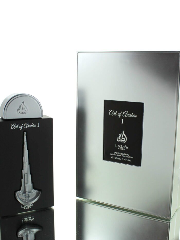 Lattafa Art Of Arabia I M 100ml Boxed | Lattafa Art Of Arabia I M 100ml Boxed