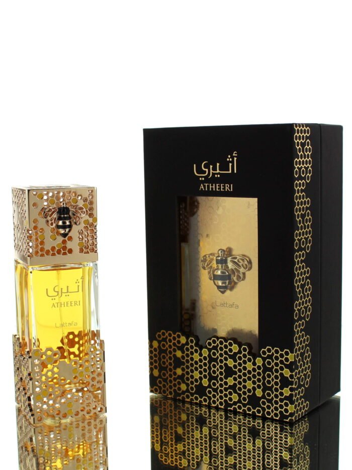 Lattafa Atheeri EDP M 100ml Boxed | Lattafa Atheeri EDP M 100ml Boxed | Lattafa Atheeri EDP M 100ml Boxed