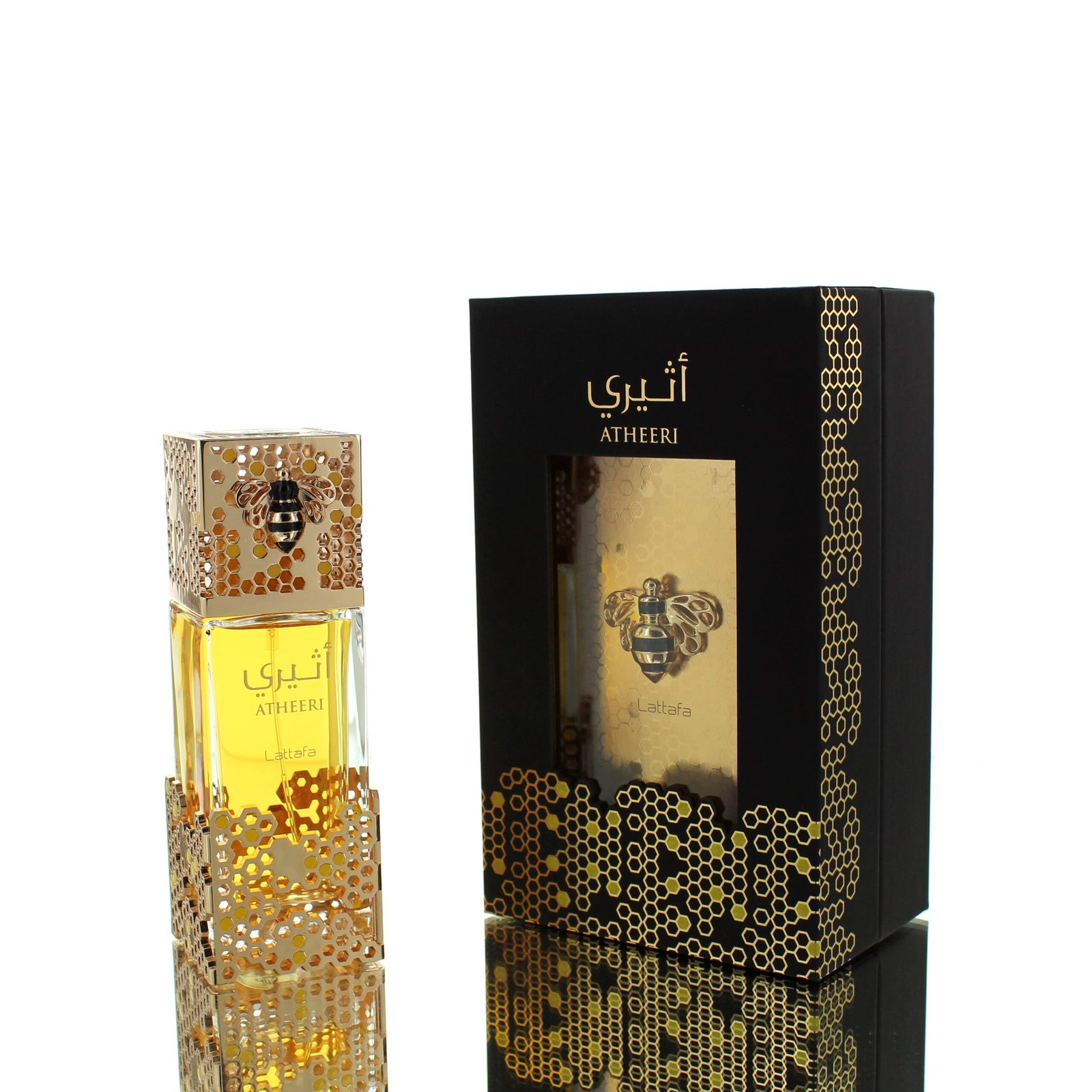 Lattafa Atheeri Eau de Parfum (EDP) for Men, 100ml - Boxed
