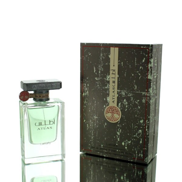 Lattafa Atlas M 55ml Boxed | Lattafa Atlas M 55ml Boxed