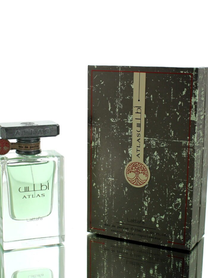 Lattafa Atlas M 55ml Boxed | Lattafa Atlas M 55ml Boxed