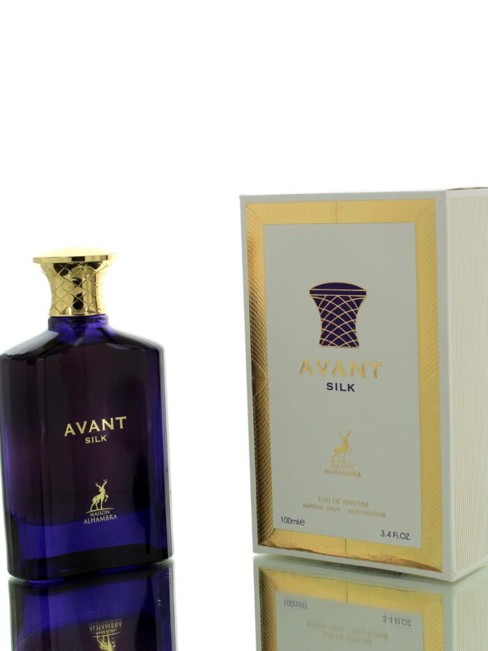 Lattafa AlHambra Avant Silk M 100ml Boxed
