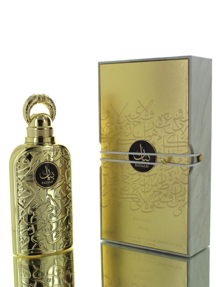 Lattafa Bayaan W 100ml Boxed | Lattafa Bayaan W 100ml Boxed