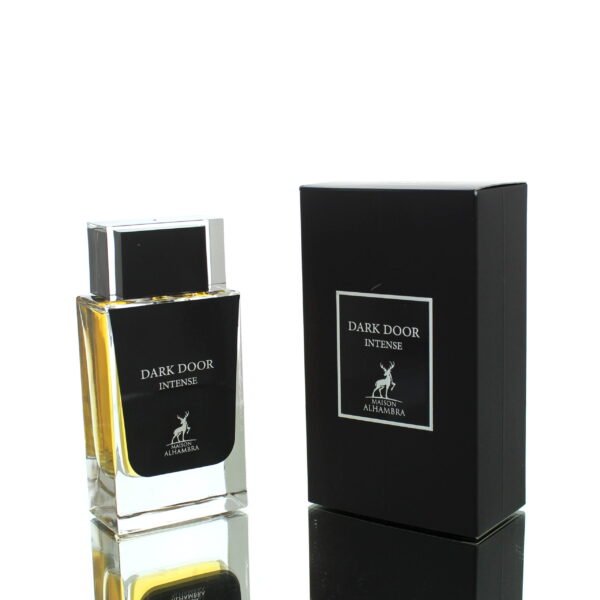 Lattafa Dark Door Intense EDP M 100ml Boxed