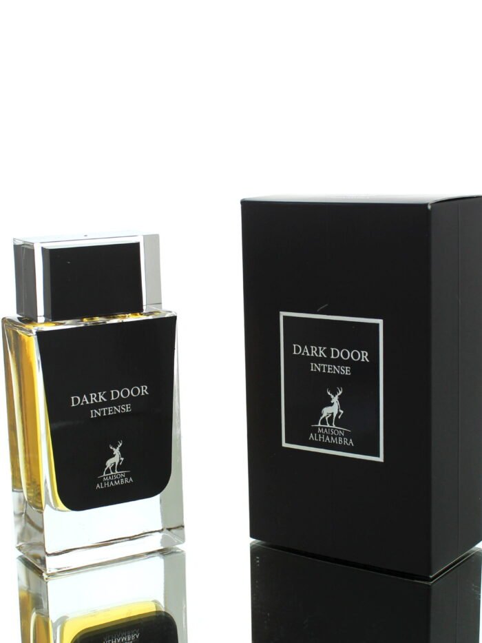 Lattafa Dark Door Intense EDP M 100ml Boxed