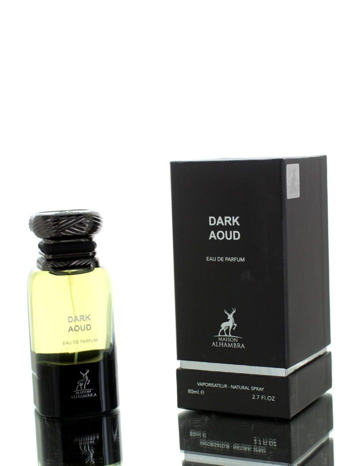 Lattafa Dark Oud (Formerly Woody Oud) EDP M 100ml Boxed | Lattafa Dark Oud (Formerly Woody Oud) EDP M 100ml Boxed