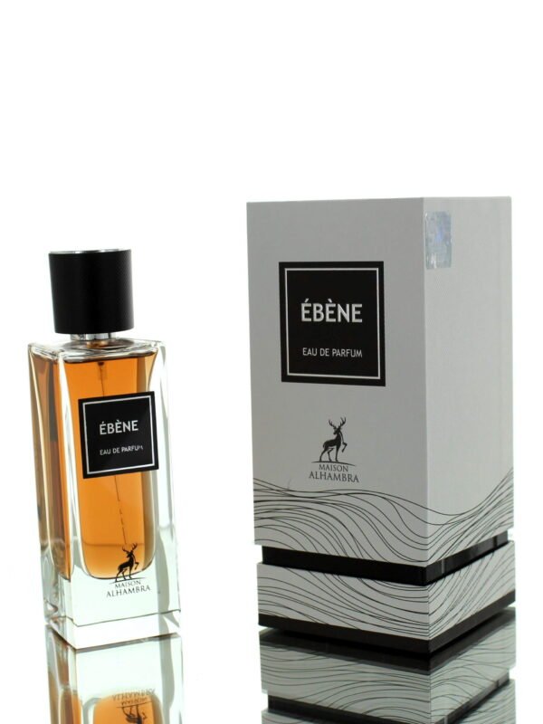 Lattafa Maison Alhambra Ebene EDP M 90ml Boxed