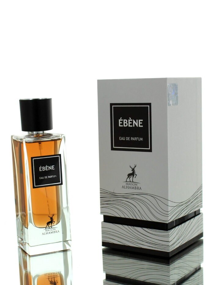 Lattafa Maison Alhambra Ebene EDP M 90ml Boxed