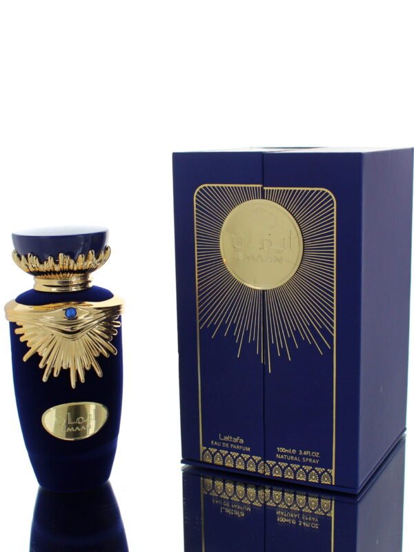 Lattafa Emaan EDP M 100ml Boxed