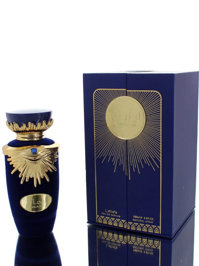 Lattafa Emaan EDP M 100ml Boxed