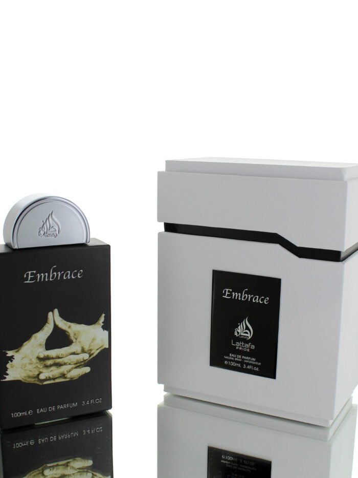 Lattafa Embrace M 100ml Boxed | Lattafa Embrace M 100ml Boxed