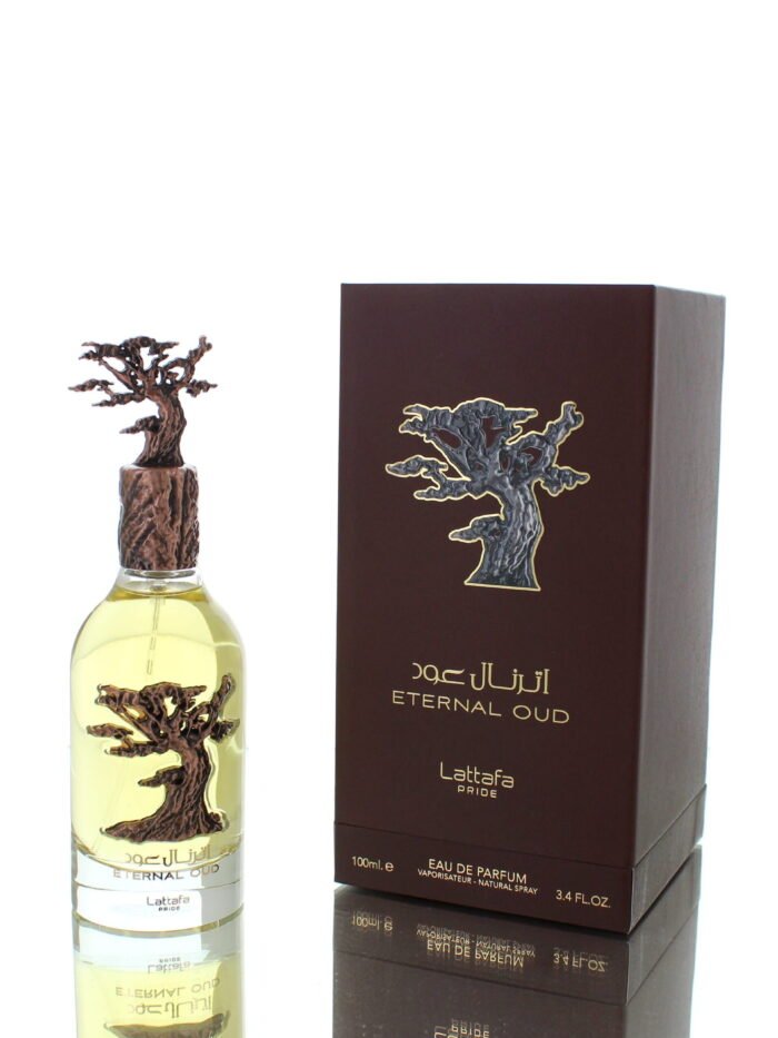 Lattafa Eternal Oud EDP M 100ml Boxed