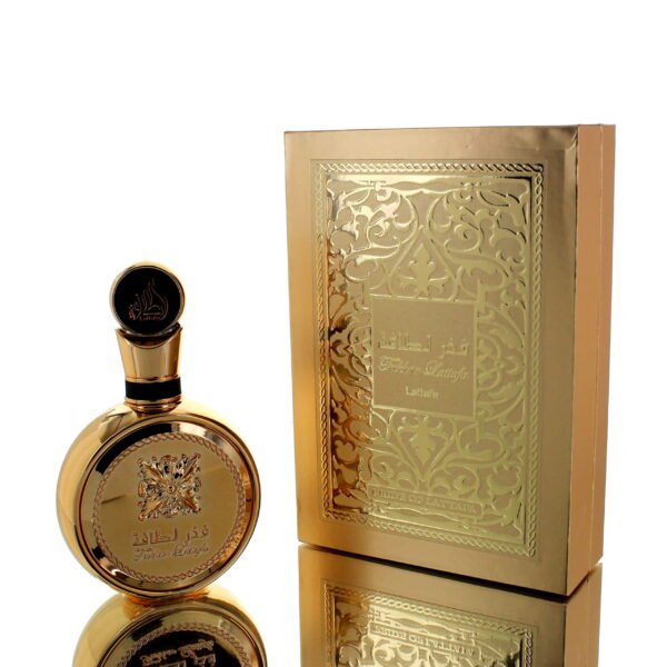 Lattafa Fakhar Gold Extrait M 100ml Boxed | Lattafa Fakhar Gold Extrait M 100ml Boxed