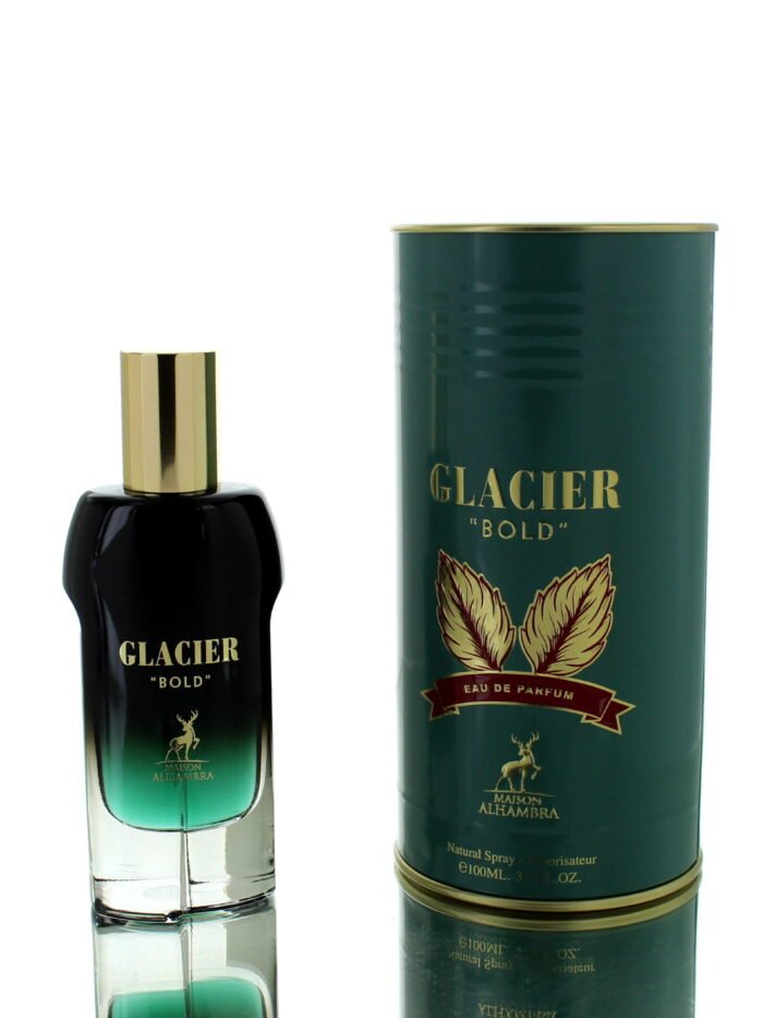 Lattafa Glacier Bold EDP M 100ml Boxed | Lattafa Glacier Bold EDP M 100ml Boxed