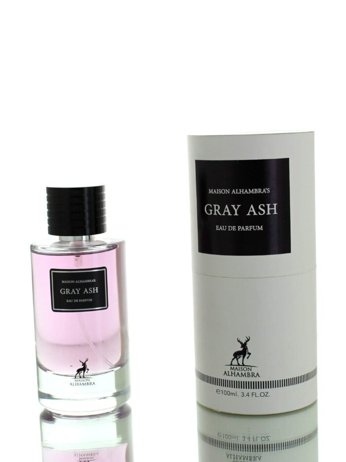 Lattafa Maison Alhambra Grise W 100ml Boxed