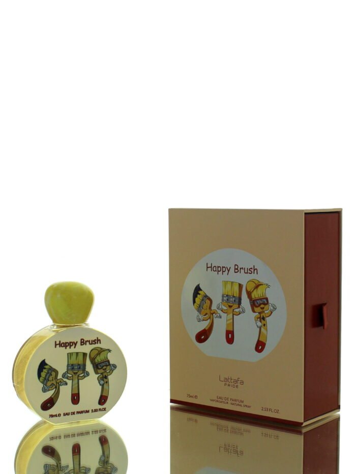 Lattafa Happy Brush 75ml Boxed (For Kids) | Lattafa Happy Brush 75ml Boxed (For Kids)