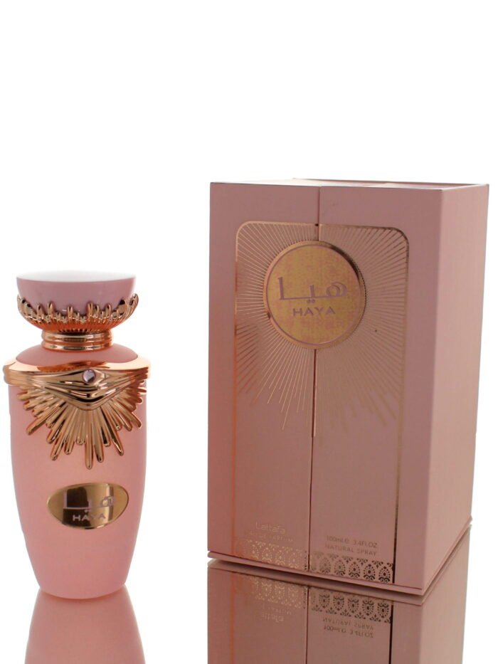 Lattafa Haya EDP M 100ml Boxed | Lattafa Haya EDP M 100ml Boxed