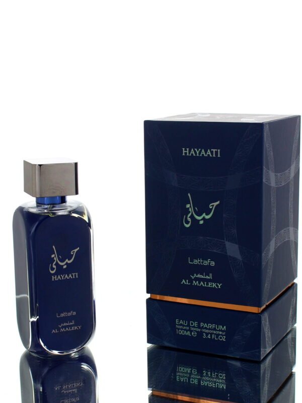Lattafa Hayaati Al Maleky M EDP 100ml Boxed | Lattafa Hayaati Al Maleky M EDP 100ml Boxed