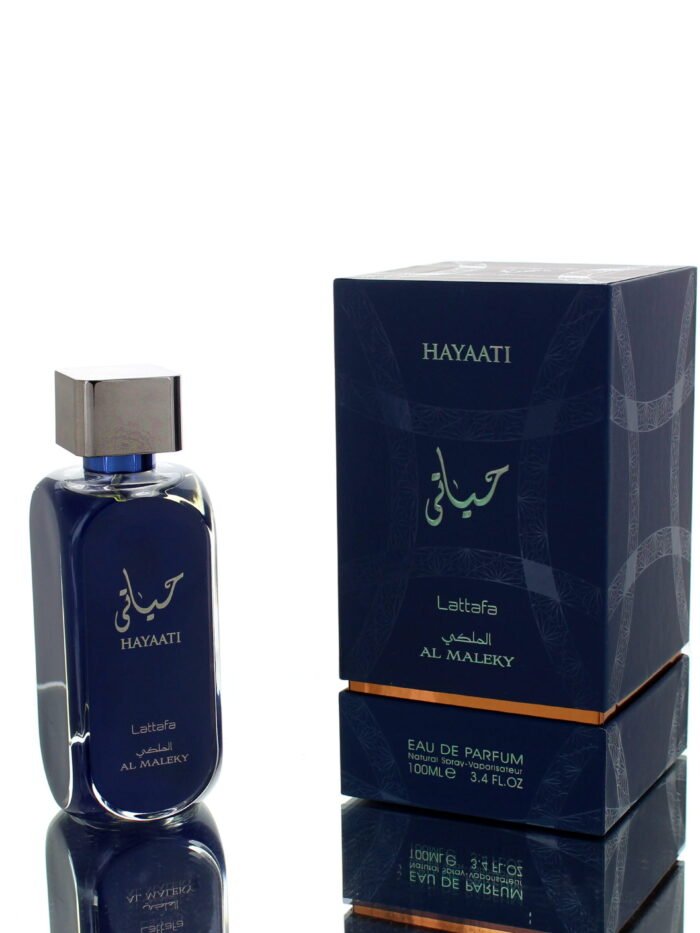 Lattafa Hayaati Al Maleky M EDP 100ml Boxed | Lattafa Hayaati Al Maleky M EDP 100ml Boxed