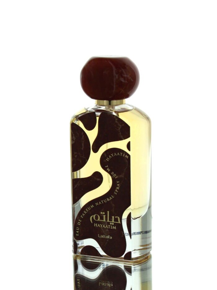 Lattafa Hayaatim EDP M 100ml Boxed | Lattafa Hayaatim EDP M 100ml Boxed