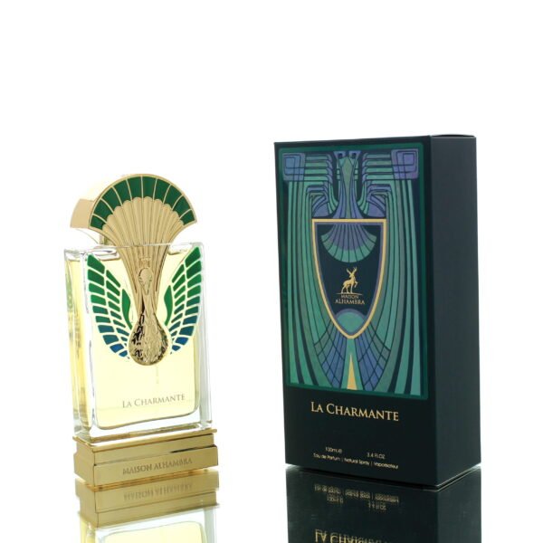 Lattafa La Charmante M 100ml Boxed