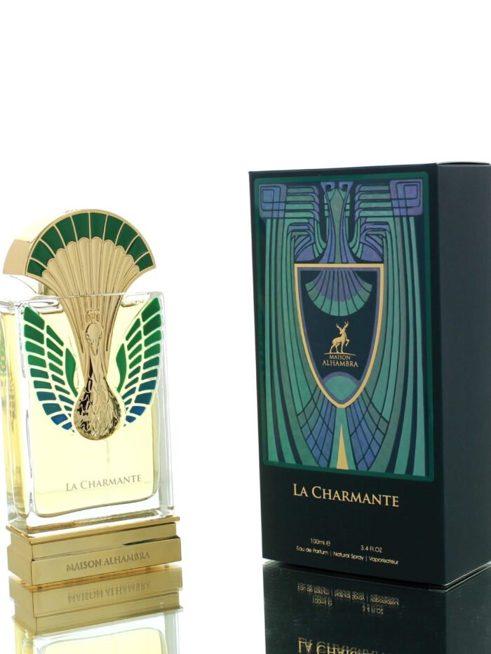 Lattafa La Charmante M 100ml Boxed