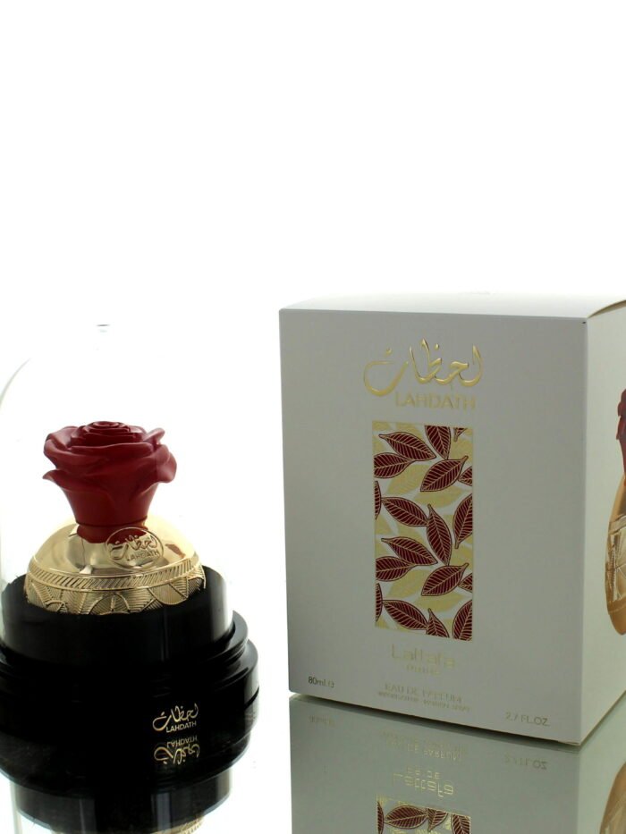 Lattafa Lahdath EDP M 100ml Boxed