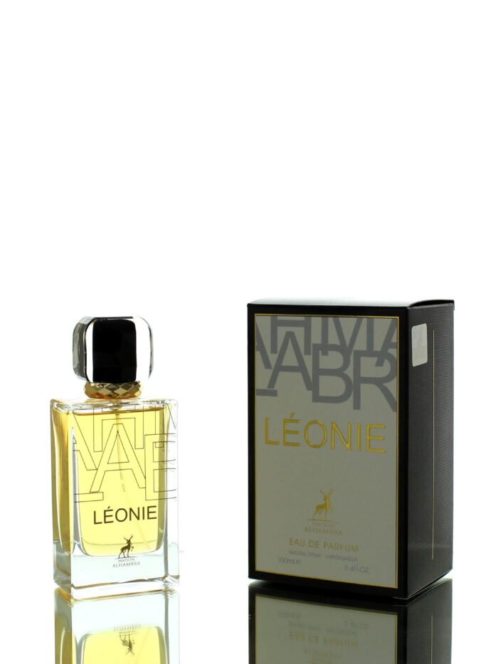 Lattafa Maison Alhambra Leonie Classic Edition EDP W 100ml Boxed