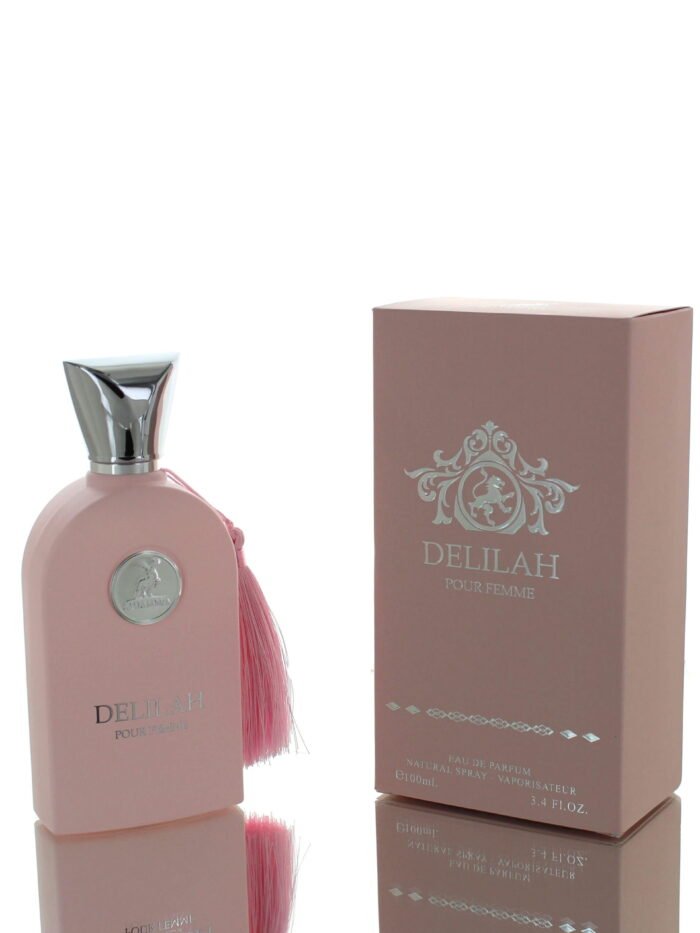 Lattafa Maison Alhambra Delilah Pour Femme EDP M 100ml Boxed