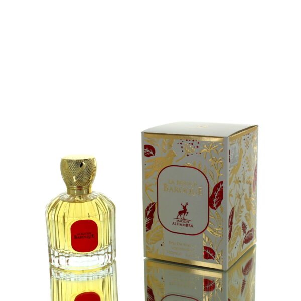 Lattafa Alhambra Baroque Rouge 540 Edp 100ml Boxed | Lattafa Alhambra Baroque Rouge 540 Edp 100ml Boxed | Lattafa Alhambra Baroque Rouge 540 Edp 100ml Boxed