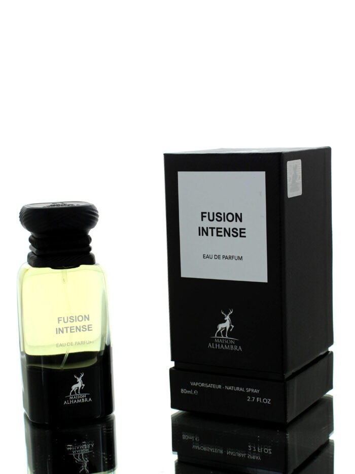 Lattafa Alhambra Fusion Intense (Formerly Fabuloso Intense) M EDP 100ml Boxed | Lattafa Alhambra Fusion Intense (Formerly Fabuloso Intense) M EDP 100ml Boxed