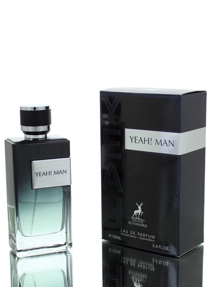 Lattafa Maison Alhambra Yeah M 100ml Boxed