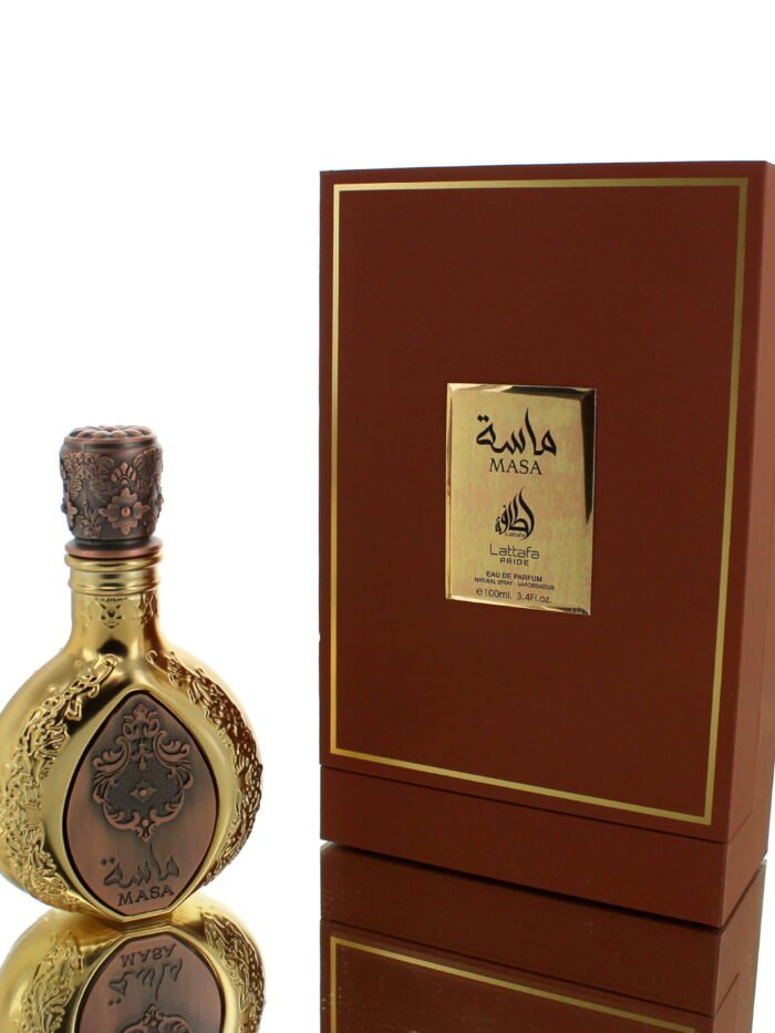 Lattafa Masa M 100ml Boxed