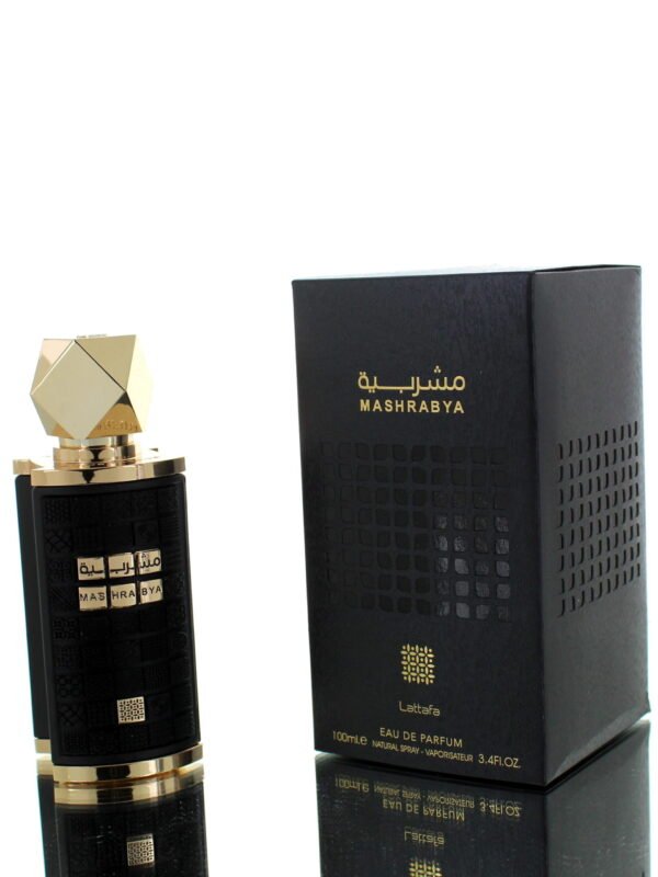 Lattafa Mashrabya EDP M 100ml Boxed