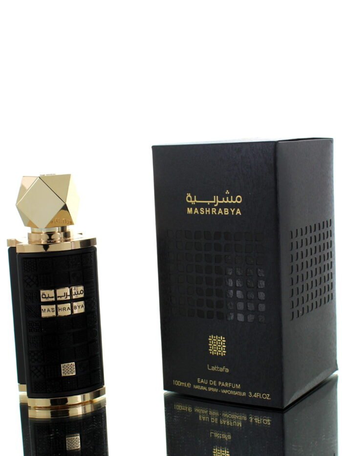 Lattafa Mashrabya EDP M 100ml Boxed