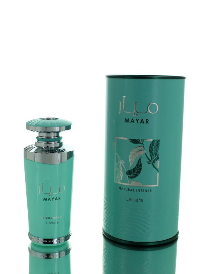 Lattafa Mayar Natural Intense EDP W 100ml Boxed