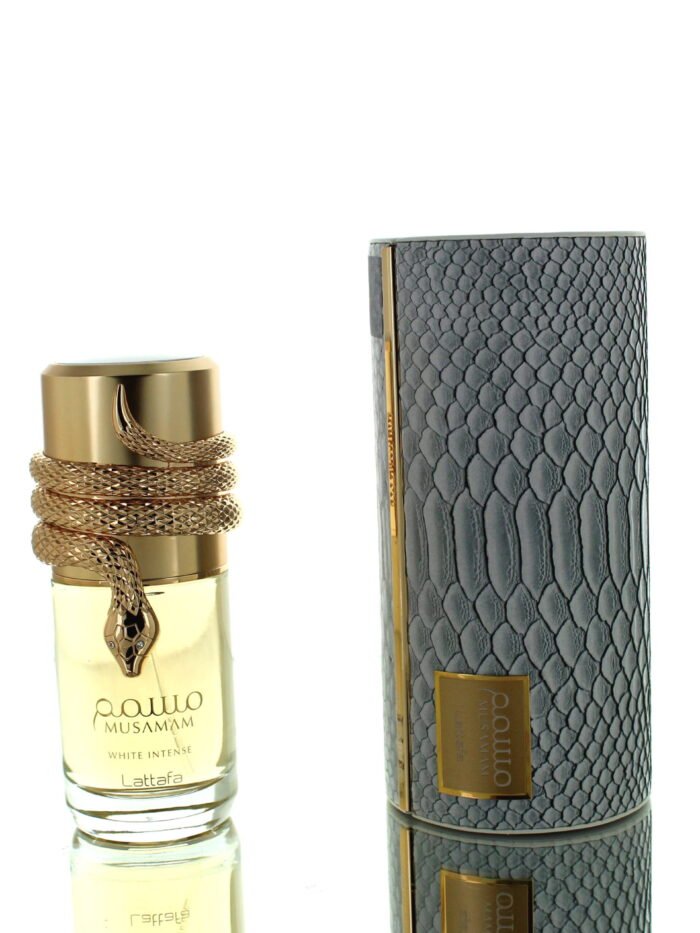 Lattafa Musamum White Intense EDP M 100ml Boxed