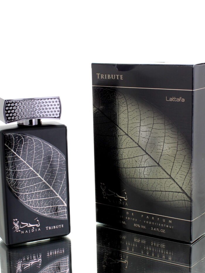 Lattafa Najdia Tribute M 100ml Boxed