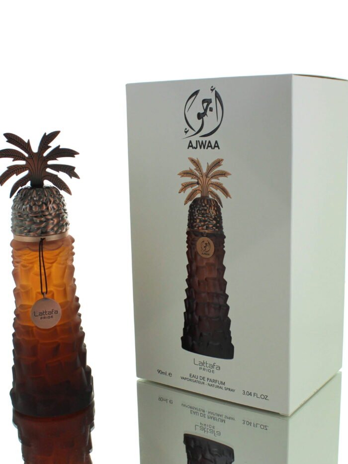 Lattafa Pride Ajwaa EDP M 90ml Boxed