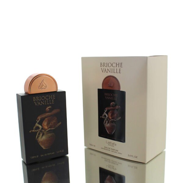 Lattafa Pride Brioche Vanille EDP M 100ml Boxed