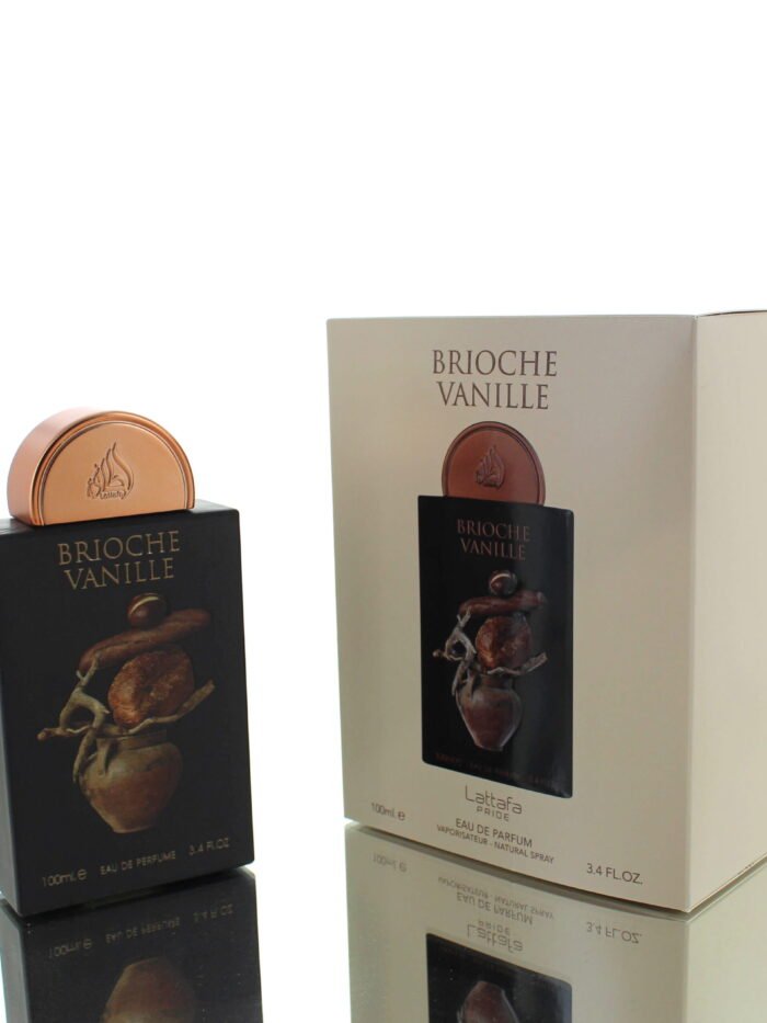 Lattafa Pride Brioche Vanille EDP M 100ml Boxed