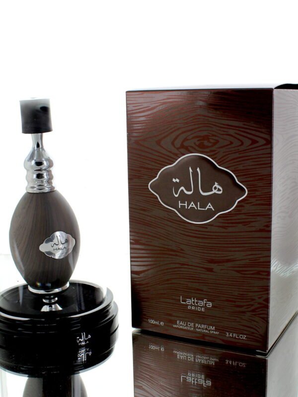 Lattafa Pride Hala EDP M 100ml Boxed