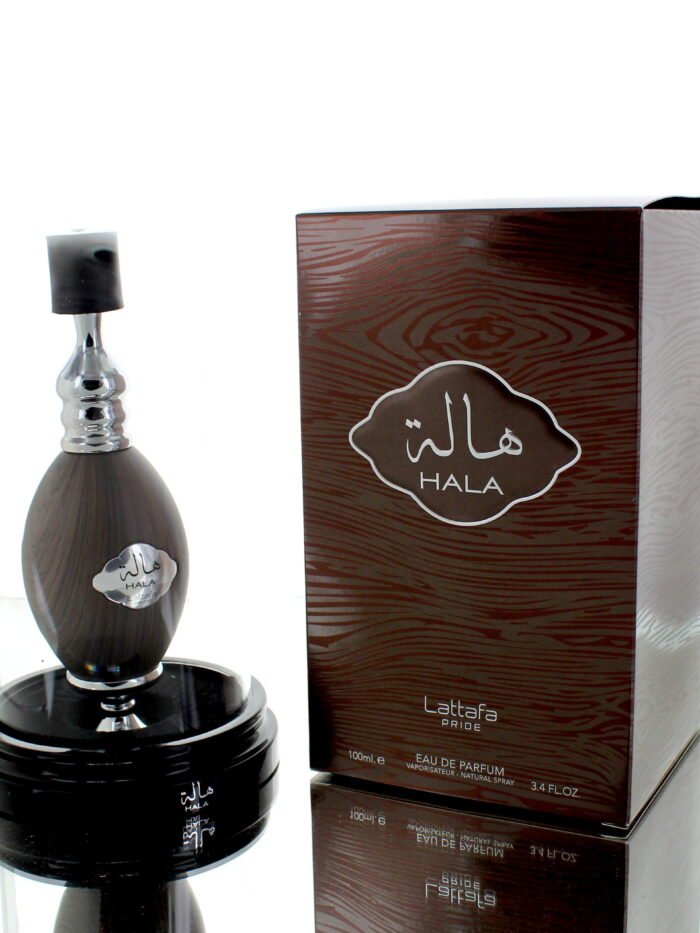 Lattafa Pride Hala EDP M 100ml Boxed